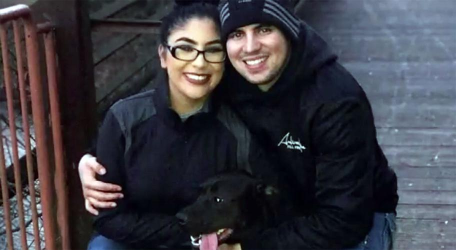 Dog reunited after Fort Campbell family moves to California (CNN)