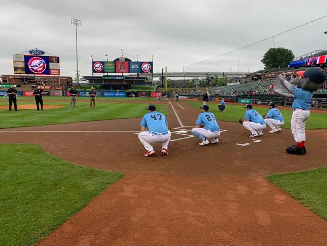 Louisville Bats vs. Iowa Cubs, 04/28/2023