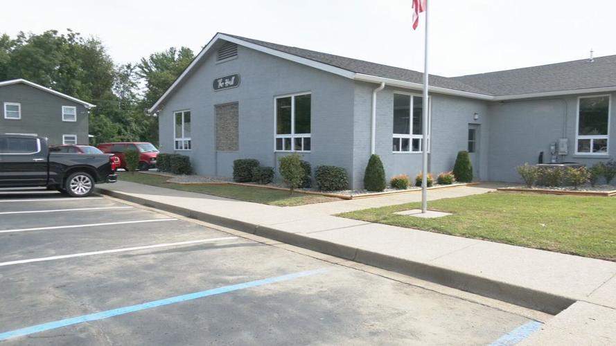 S LOUISVILLE REHAB OPENS