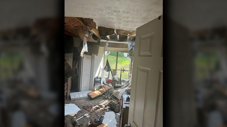 LMPD officer home destroyed in fire