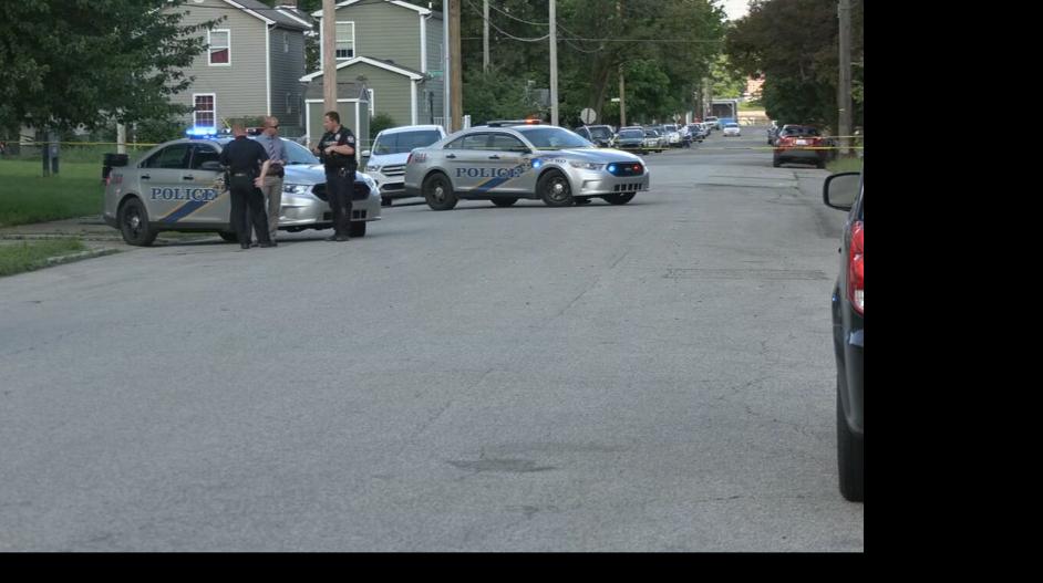 Scene of double shooting in Smoketown (6/7/21)