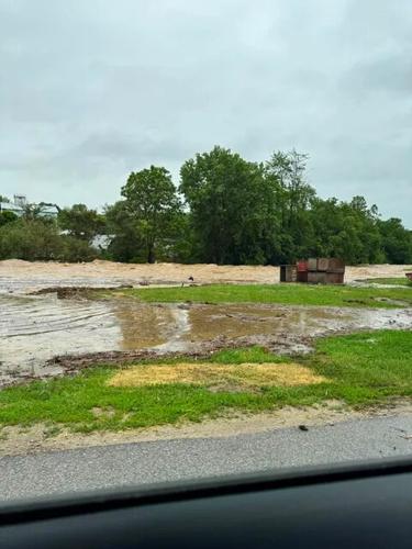 CORYDON INDIANA FLOODING JUNE 9, 2026