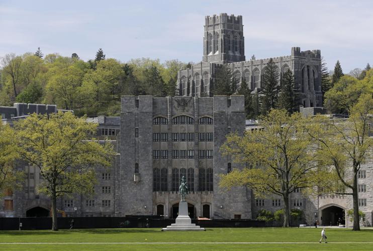 WEST POINT US MILITARY ACADEMY -AP FILE - 6-6-19.jpg