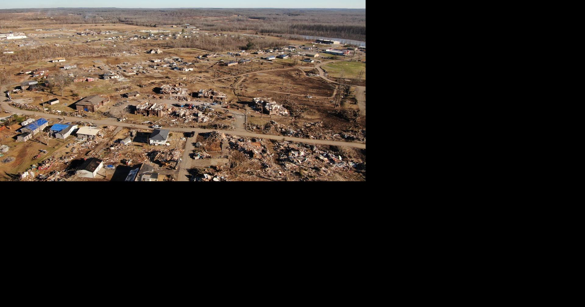 Nearly 200 Kentucky tornadorelief checks sent to the wrong people News from WDRB