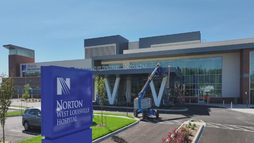 Norton West Louisville Hospital