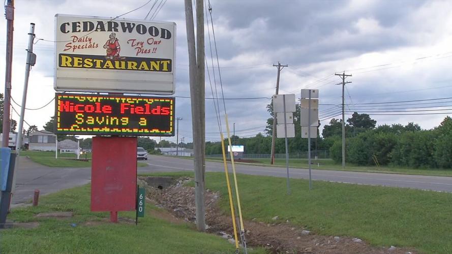 lebanon restaurant sign