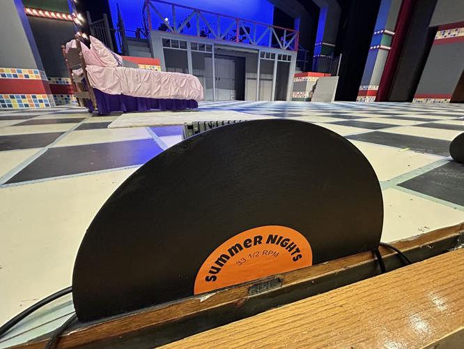 YPAS - Grease the Musical