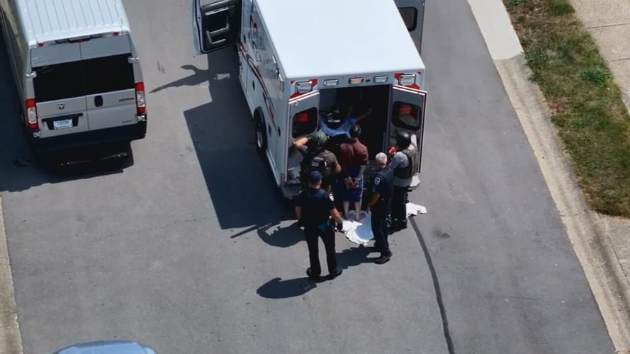 Jeffersonville Arrest