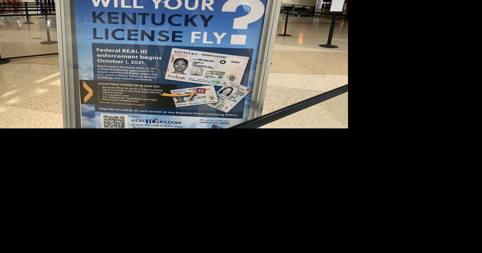 Kentucky regional drivers license office with REAL ID opening in southwest Jefferson County | Local News | wdrb.com