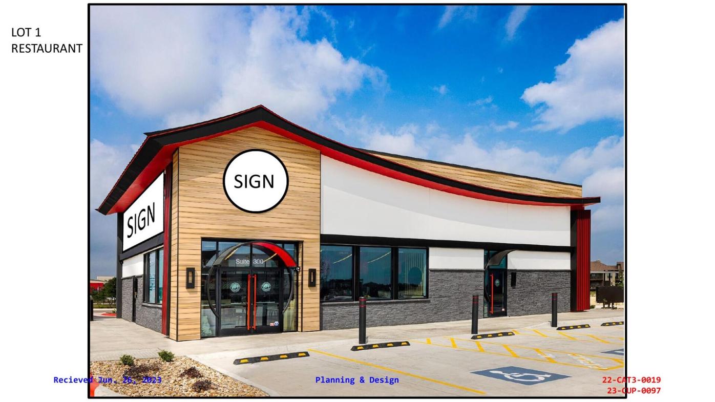 Okolona Center Renderings