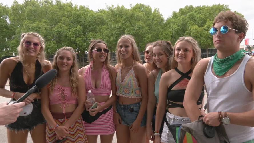 Forecastle fans