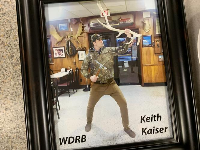 Mike Linnig's picture of Keith Kaiser