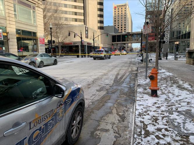 4th Street homicide