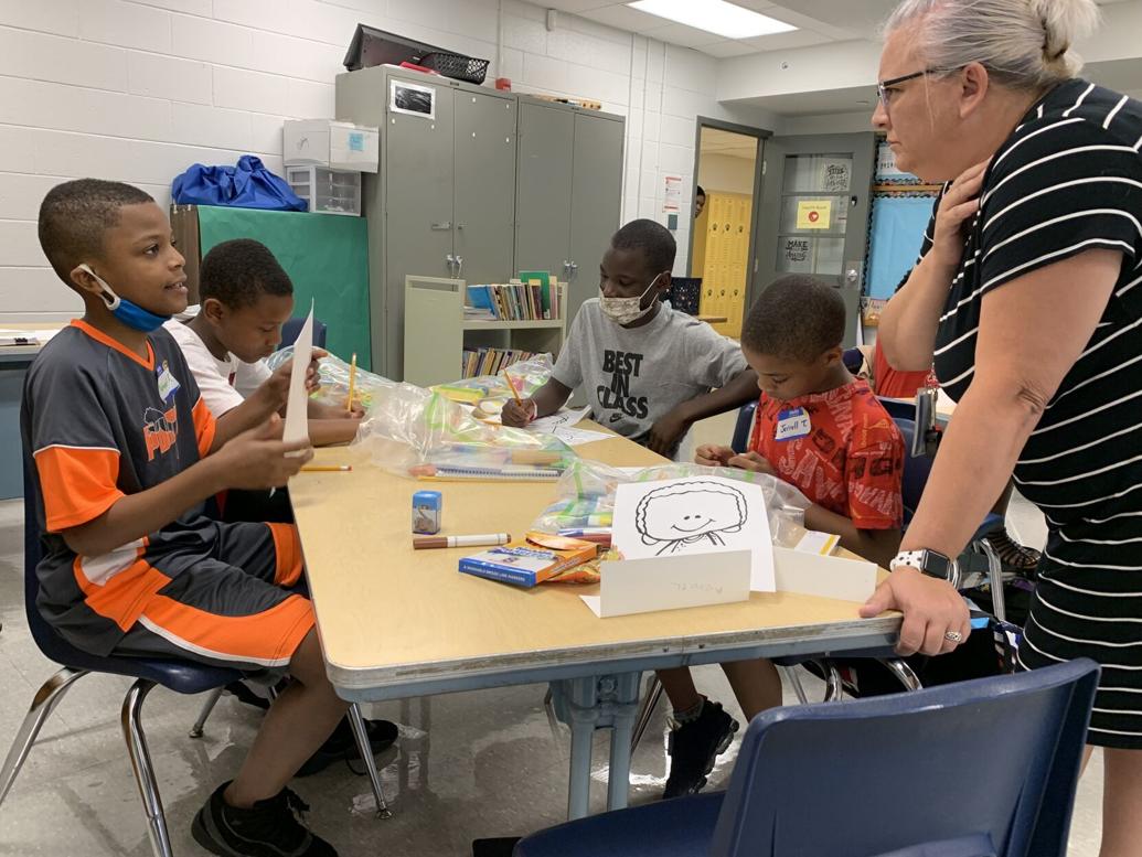 Summer Backpack League begins for thousands of JCPS students Indepth