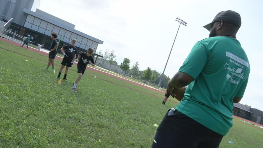 BILAL POWELL WELLNESS CAMP