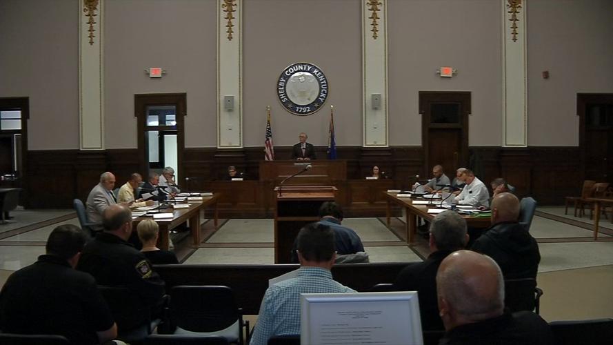 Shelby County Fiscal Court