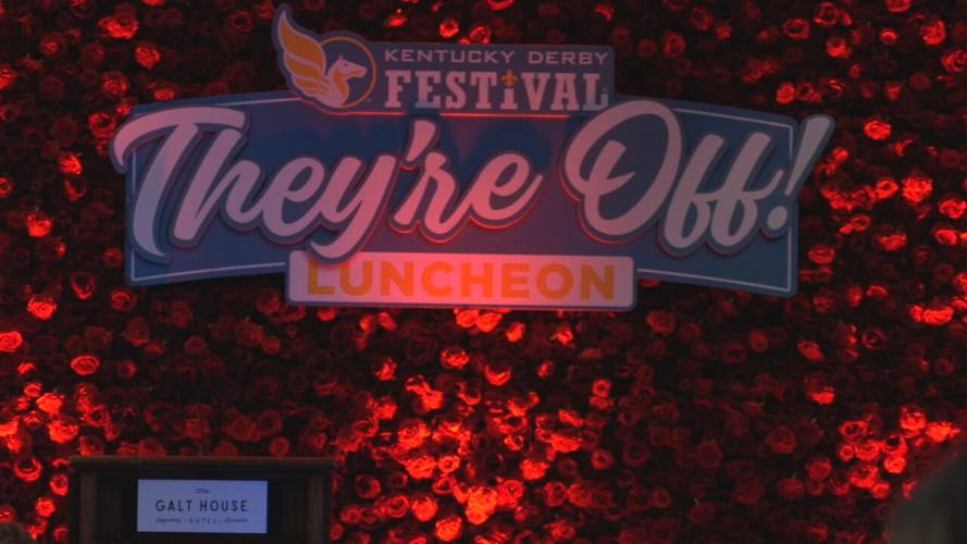 They're Off! Luncheon - 4.19.24