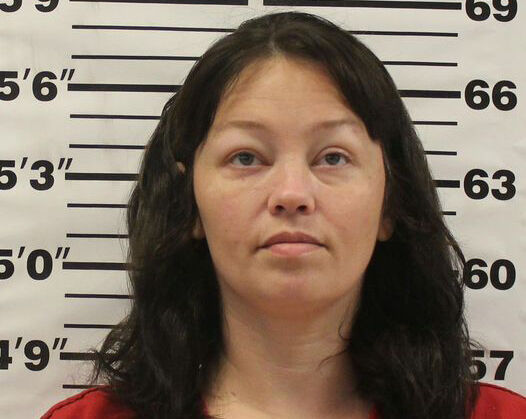 Ashley Johnson, photo from Madison Police Department