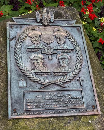 Four Chaplains plaque