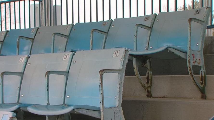 Crittenden County High School baseball seats.jpeg