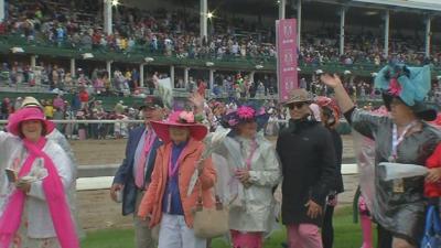 Participants for the 2018 Kentucky Oaks Survivors Parade announced