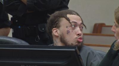 Accused triple murderer Brice Rhodes to judge: 'I’ll do what I want to do. … Let’s get that understood'
