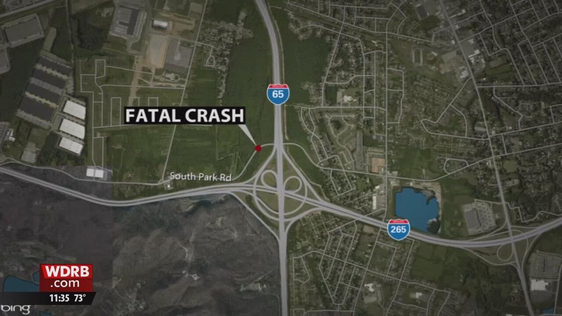Man S After Motorcycle Crash In South Louisville Wdrb Com Man S After Motorcycle Crash In