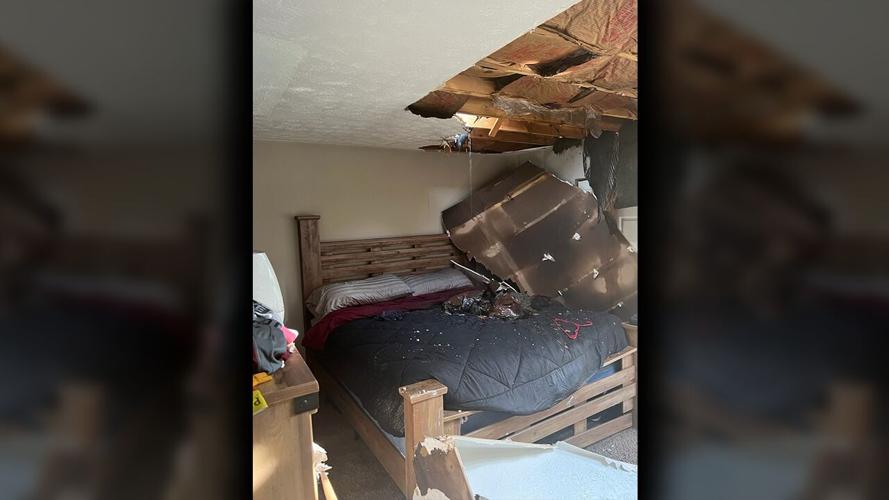 LMPD officer home destroyed in fire