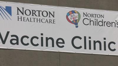 Norton Children's Vaccine Clinic 05-12-21