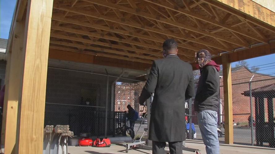 YouthBuild Louisville Project
