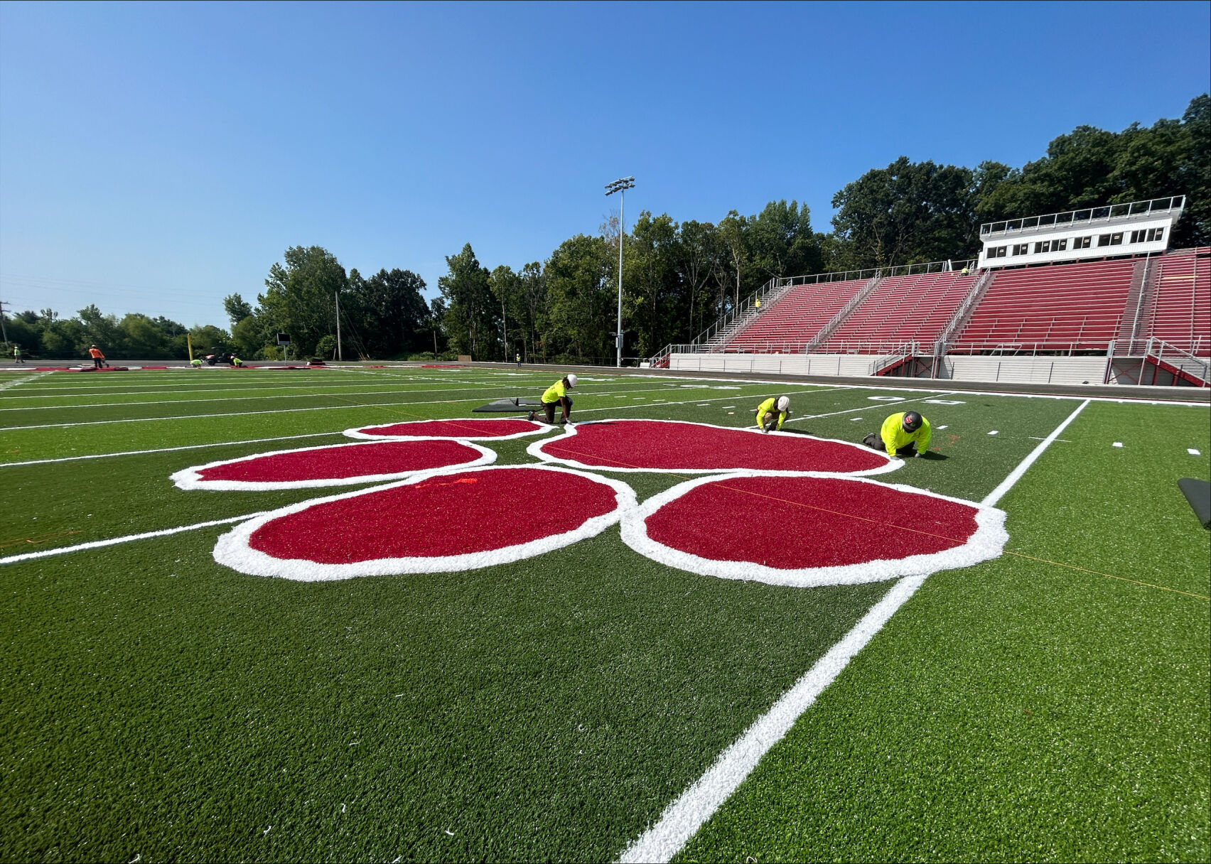 Athletic Facilities Getting $20 Million In Upgrades For 3 Bullitt ...