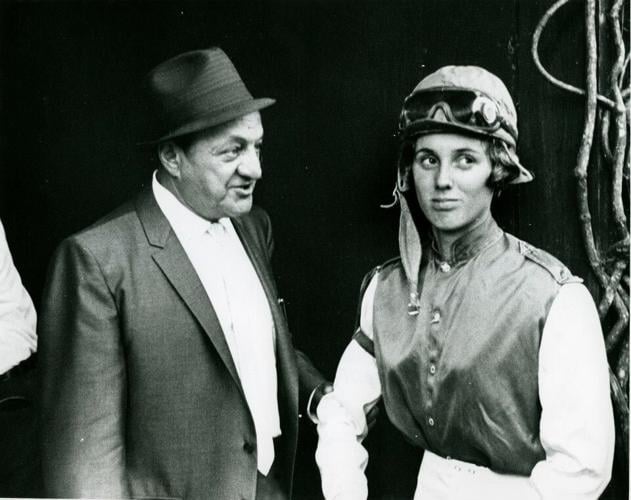 Diane Crump, first female jockey, dies - 1.2.26