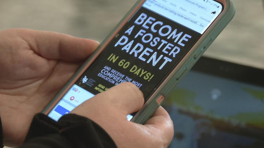 Foster Parent Shortage 10-11-21