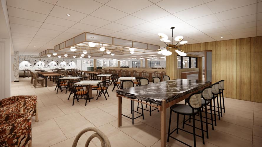 Crowne Plaza Renderings