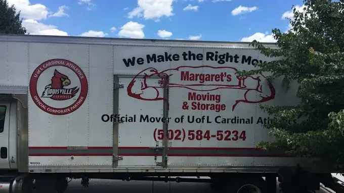 Margaret's Movers - 5.14.26