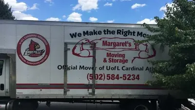 Margaret's Movers - 5.14.26