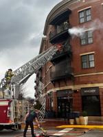 8 residents displaced, whiskey bar closed after fire in Norton Commons