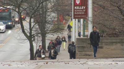 Iu To Suspend All Classroom Teaching After Spring Break For 2