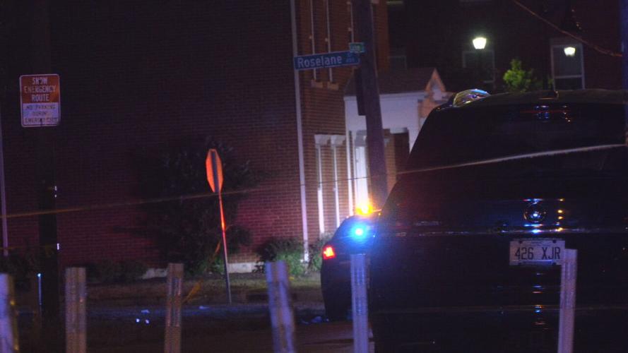 SOUTH JACKSON AND ROSELANE COURT SHOOTING