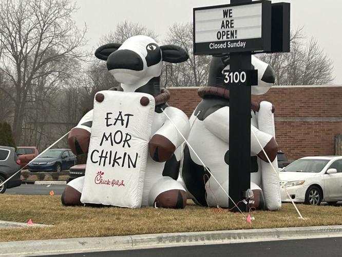 New Albany Chick-fil-A