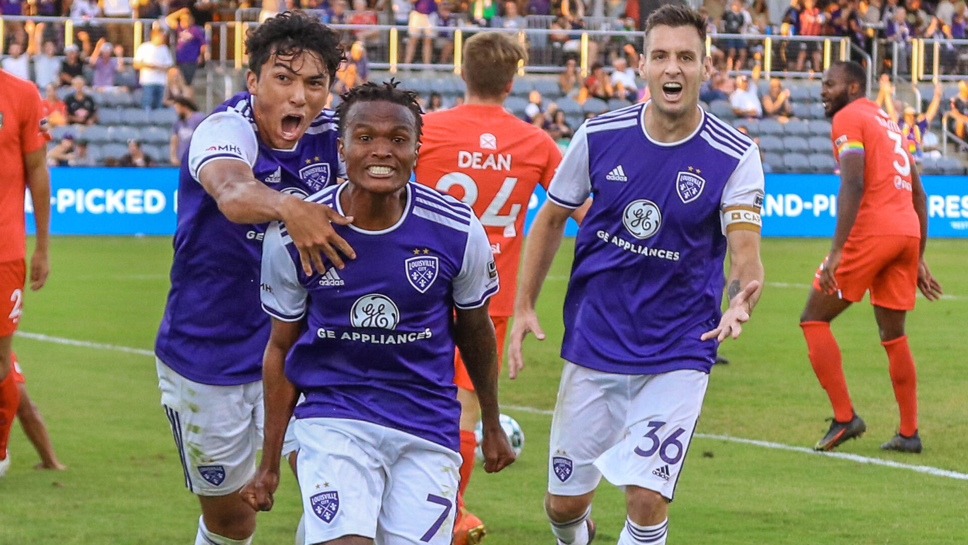 CRAWFORD | Businesslike LouCity Puts Away Birmingham, Sets Sights On ...