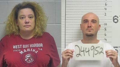 Rebecca Black and Michael Williams