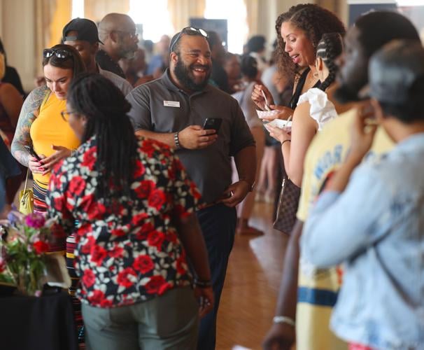 Jimmy Ray at Louisville Black Chef Showcase.JPG