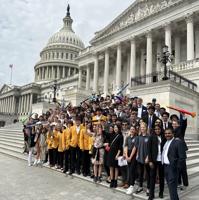 Students from duPont Manual, Noe place 14th at national rocket competition