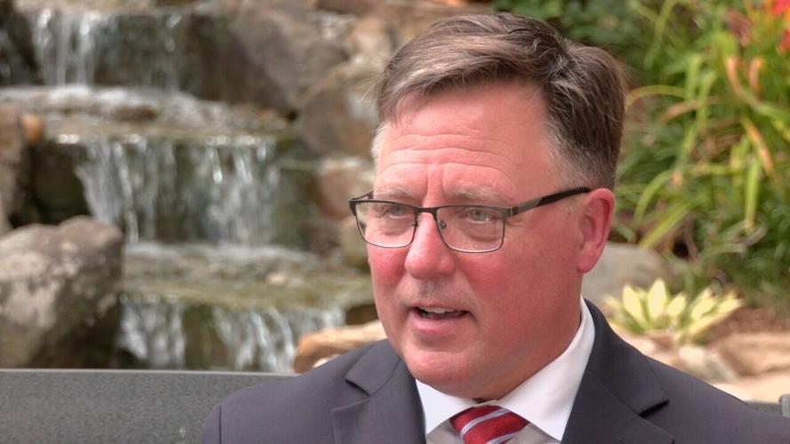 Rob Givens, retired U.S. Air Force officer - 6.23.25