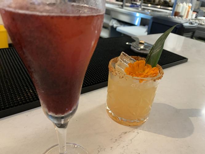 cocktails at The House of Marigold - 4.5.23