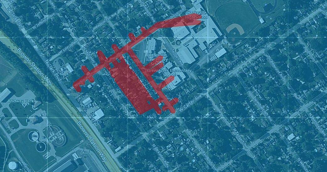 Boil water advisory issued for part of Clarksville, Indiana - Vimarsana News