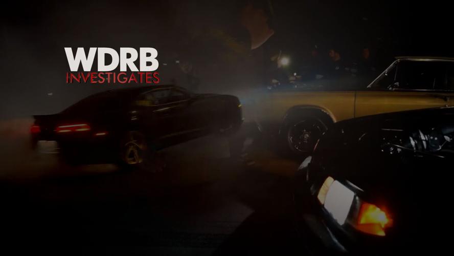 Street racing cover art