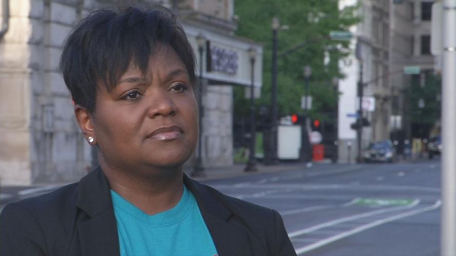 urban league president Sadiqa Reynolds