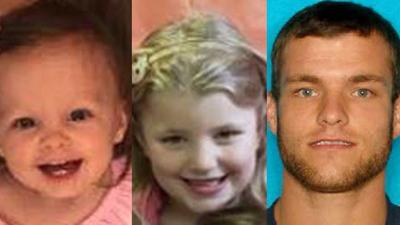Eleanor, Halle and Adam Rushing (Silver Alert)